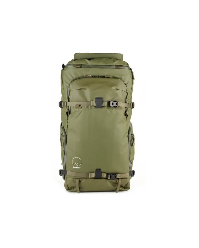 COMPRAR SHIMODA MOCHILA ACTION X V2 STARTER KIT 50L