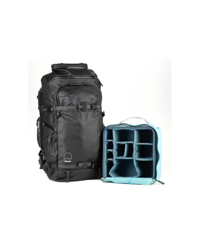 SHIMODA MOCHILA ACTION X V2 STARTER KIT 50L
