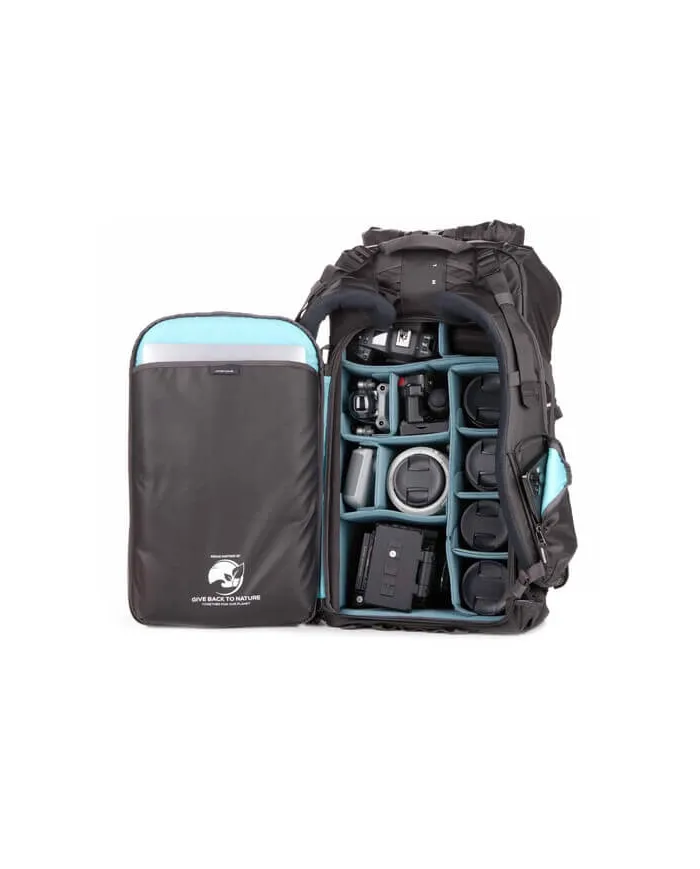 EL MEJOR PRECIO SHIMODA MOCHILA ACTION X V2 70L HD