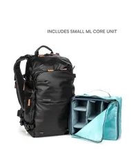 PROMOCION SHIMODA MOCHILA EXPLORE V2 STARTER KIT 25L