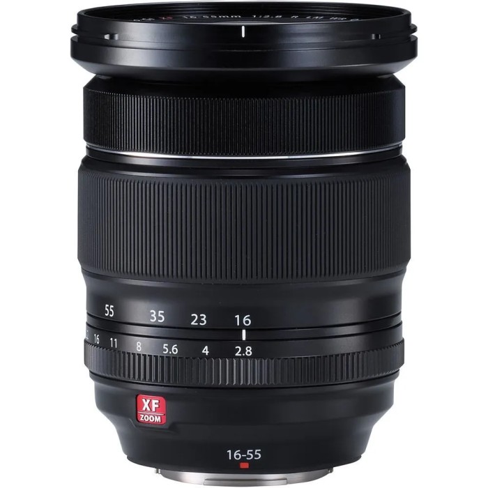 FUJINON XF 16-55/2.8 R LM WR FUJINON XF 16-55/2.8 R LM WR