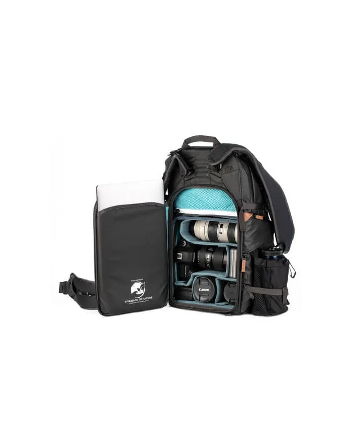 EL MEJOR PRECIO SHIMODA MOCHILA EXPLORE STARTER KIT 35L