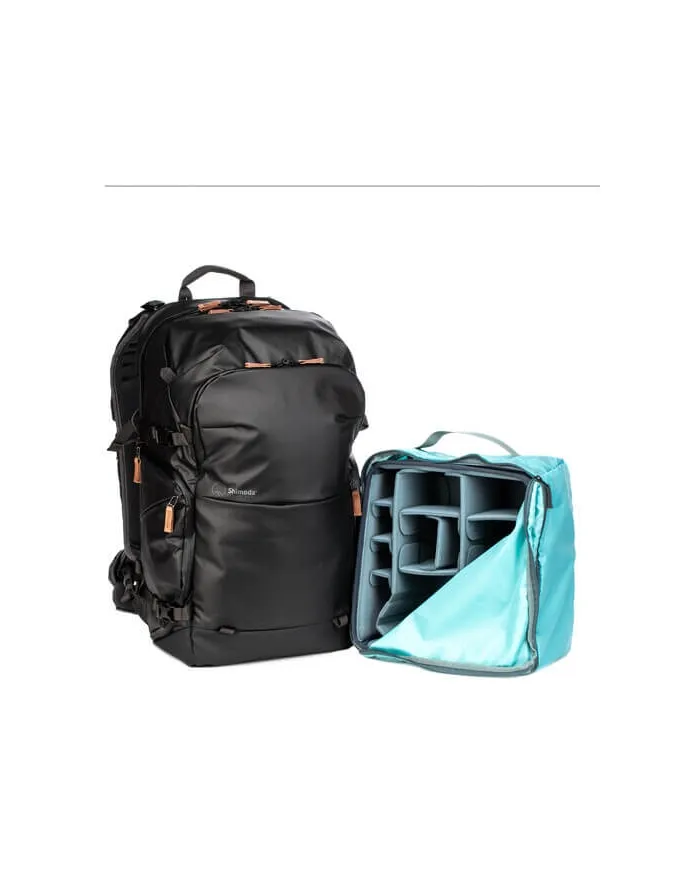 OFERTA SHIMODA MOCHILA EXPLORE STARTER KIT 35L