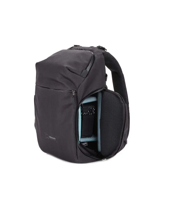 PROMOCION SHIMODA KIT MOCHILA URBAN EXPLORE 20L