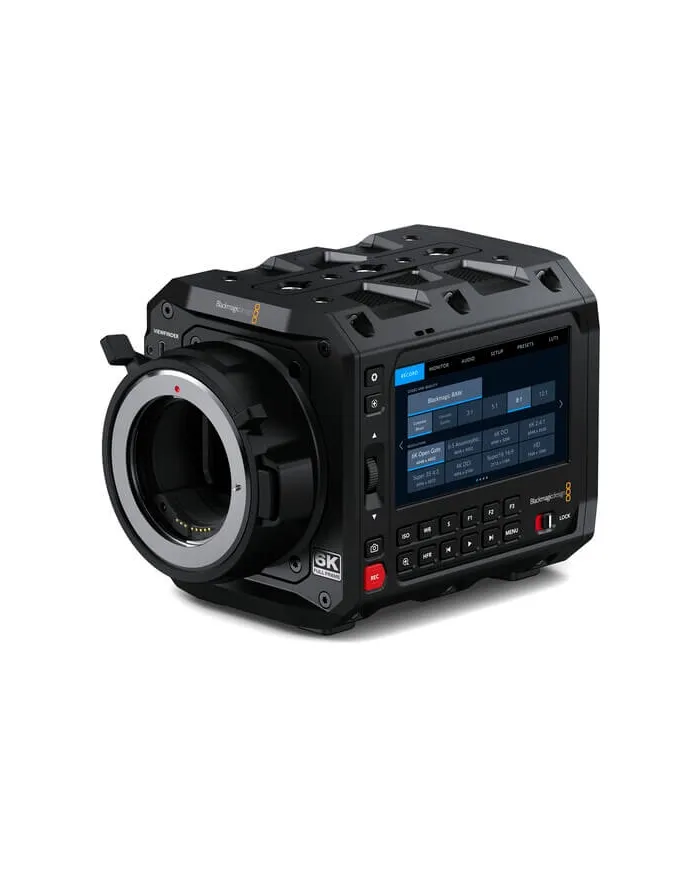 OFERTA BLACKMAGIC PYXIS 6K EF-MOUNT