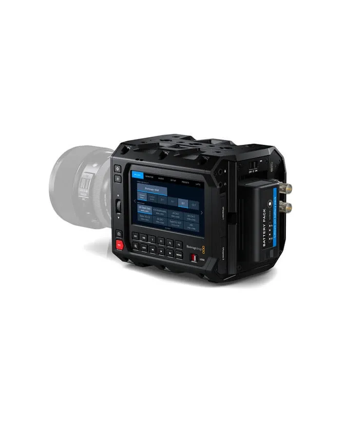 COMPRAR BLACKMAGIC PYXIS 6K EF-MOUNT