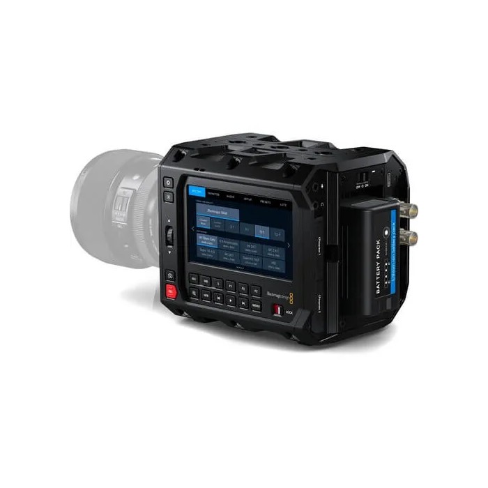 COMPRAR BLACKMAGIC PYXIS 6K EF-MOUNT COMPRAR BLACKMAGIC PYXIS 6K EF-MOUNT