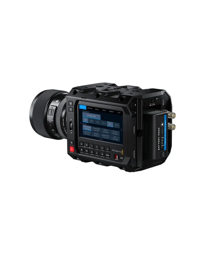 BLACKMAGIC PYXIS 6K L-MOUNT