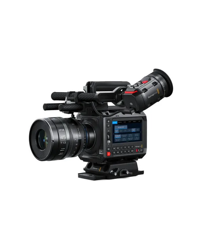 COMPRAR BLACKMAGIC PYXIS 6K L-MOUNT