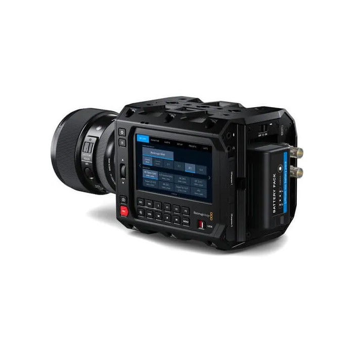 COMPRAR BLACKMAGIC PYXIS 6K ARRI PL-MOUNT COMPRAR BLACKMAGIC PYXIS 6K ARRI PL-MOUNT