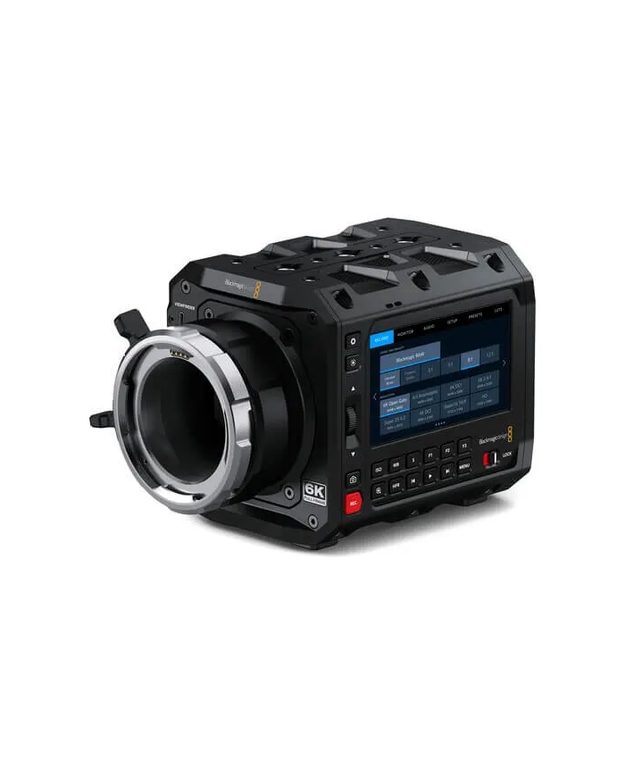 EL MEJOR PRECIO BLACKMAGIC PYXIS 6K ARRI PL-MOUNT