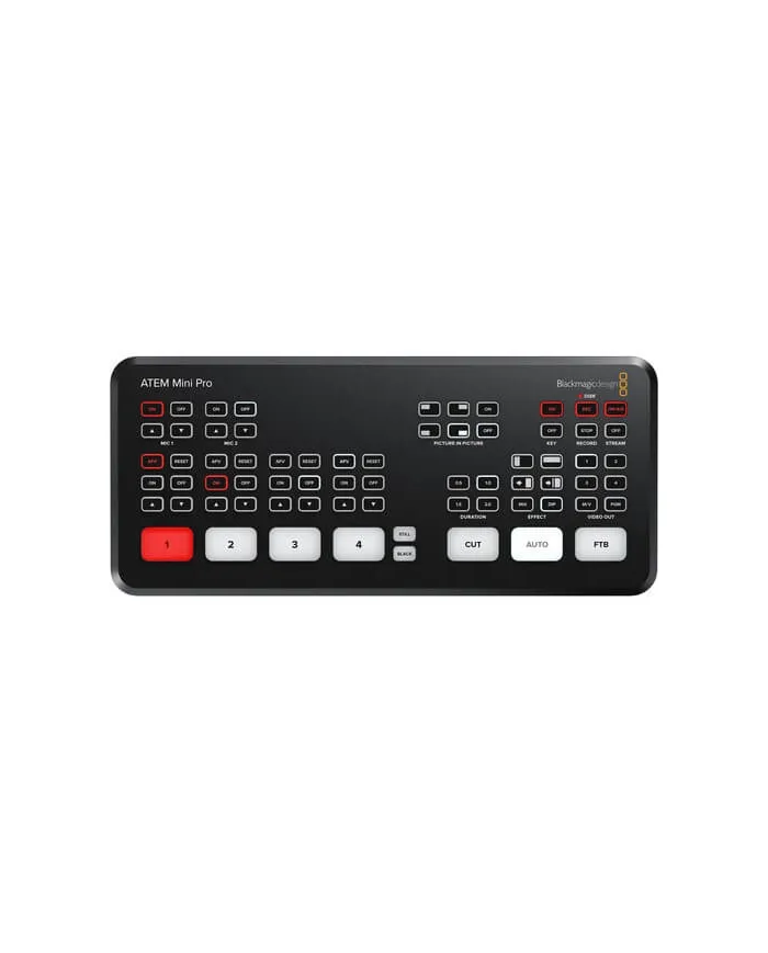 BLACKMAGIC ATEM MINI PRO SWITCHER