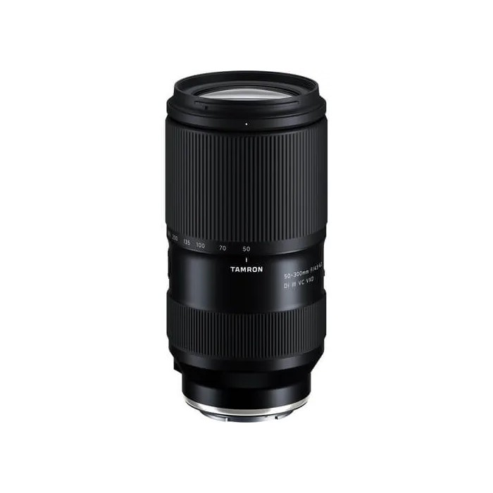 TAMRON 50-300mm f4.5-6.3 DI III VC VXD E-MOUNT TAMRON 50-300mm f4.5-6.3 DI III VC VXD E-MOUNT