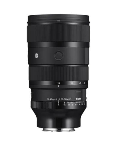 SIGMA 28-45mm f1.8 DG DN ART E-MOUNT