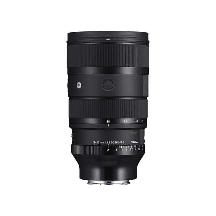 SIGMA 28-45mm f1.8 DG DN ART E-MOUNT SIGMA 28-45mm f1.8 DG DN ART E-MOUNT