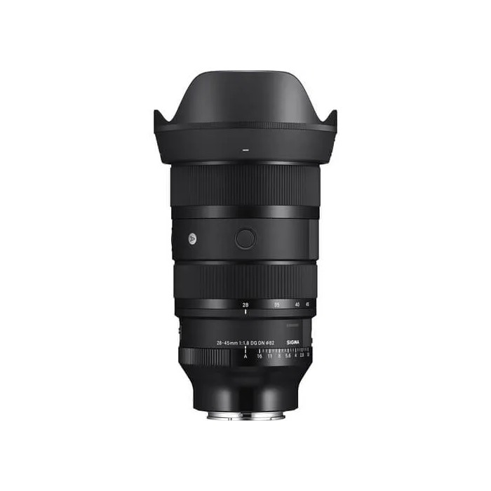COMPRAR SIGMA 28-45mm f1.8 DG DN ART E-MOUNT COMPRAR SIGMA 28-45mm f1.8 DG DN ART E-MOUNT
