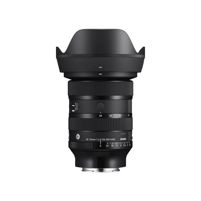 COMPRAR SIGMA 24-70mm f2.8 DG DN II ART E-MOUNT COMPRAR SIGMA 24-70mm f2.8 DG DN II ART E-MOUNT