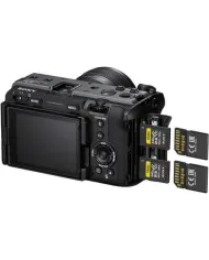 SONY FX30 CON XLR HANDLE