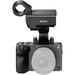 SONY FX30 CON XLR HANDLE