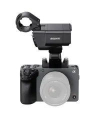 SONY FX30 CON XLR HANDLE