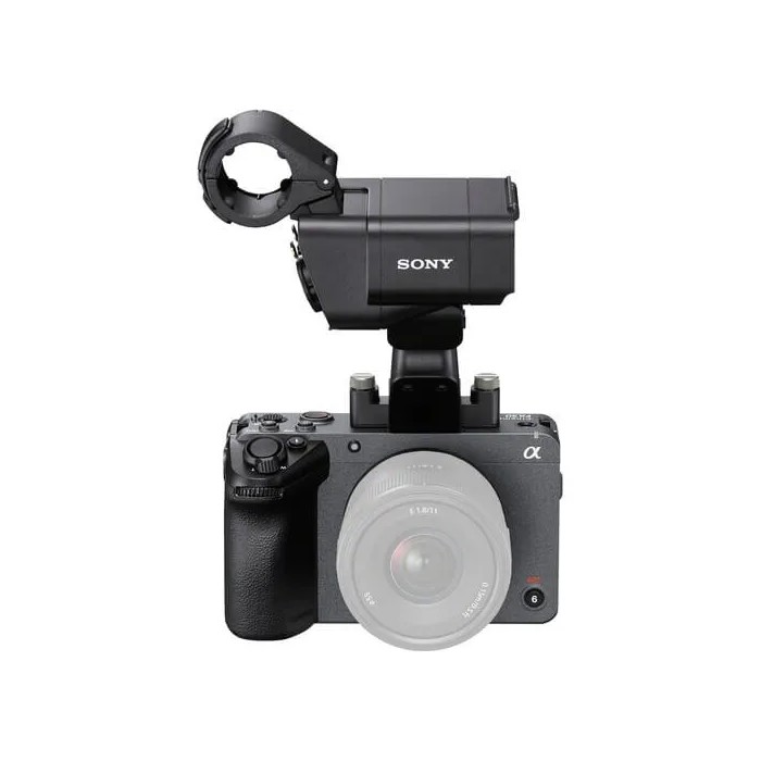 SONY FX30 CON XLR HANDLE SONY FX30 CON XLR HANDLE