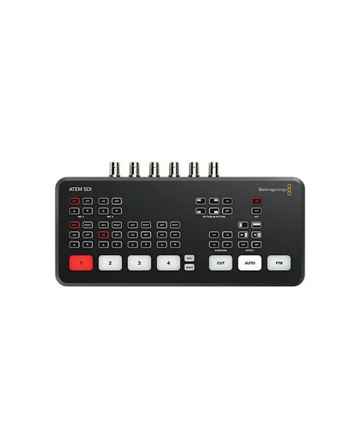 BLACKMAGIC ATEM SDI SWITCHER