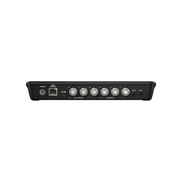 BLACKMAGIC ATEM SDI PRO ISO SWITCHER BLACKMAGIC ATEM SDI PRO ISO SWITCHER