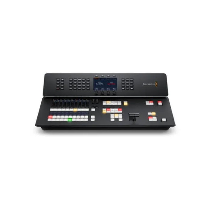 BLACKMAGIC ATEM TELEVISION STUDIO HD8 ISO SWITCHER BLACKMAGIC ATEM TELEVISION STUDIO HD8 ISO SWITCHER
