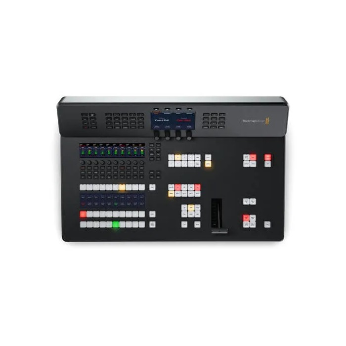 COMPRAR BLACKMAGIC ATEM TELEVISION STUDIO HD8 ISO SWITCHER COMPRAR BLACKMAGIC ATEM TELEVISION STUDIO HD8 ISO SWITCHER