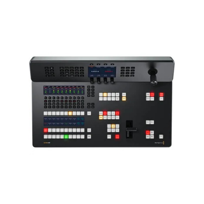 BLACKMAGIC ATEM TELEVISION STUDIO 4K8 SWITCHER BLACKMAGIC ATEM TELEVISION STUDIO 4K8 SWITCHER