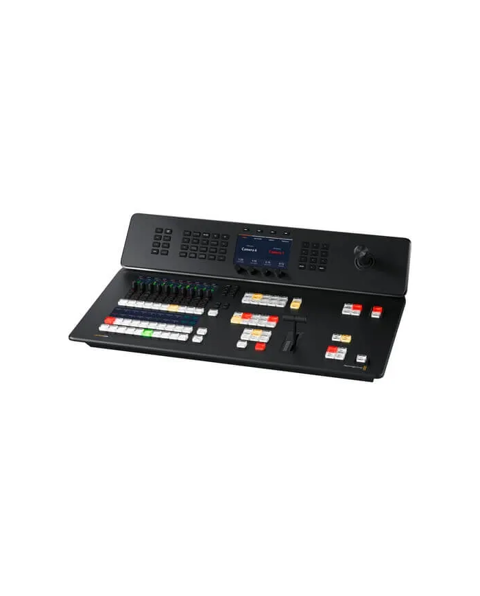 EL MEJOR PRECIO BLACKMAGIC ATEM TELEVISION STUDIO 4K8 SWITCHER