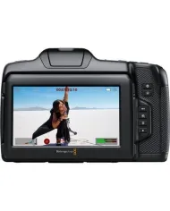 OFERTA BLACKMAGIC POCKET CINEMA CAMERA 6K G2