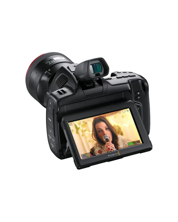 BLACKMAGIC POCKET CINEMA CAMERA 6K G2