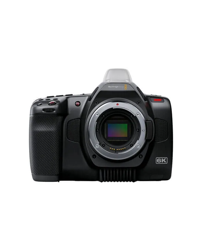 COMPRAR BLACKMAGIC POCKET CINEMA CAMERA 6K G2