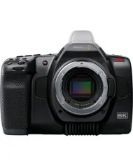 COMPRAR BLACKMAGIC POCKET CINEMA CAMERA 6K G2