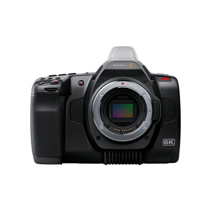 COMPRAR BLACKMAGIC POCKET CINEMA CAMERA 6K G2 COMPRAR BLACKMAGIC POCKET CINEMA CAMERA 6K G2