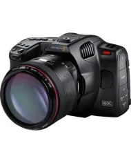 PROMOCION BLACKMAGIC POCKET CINEMA CAMERA 6K G2