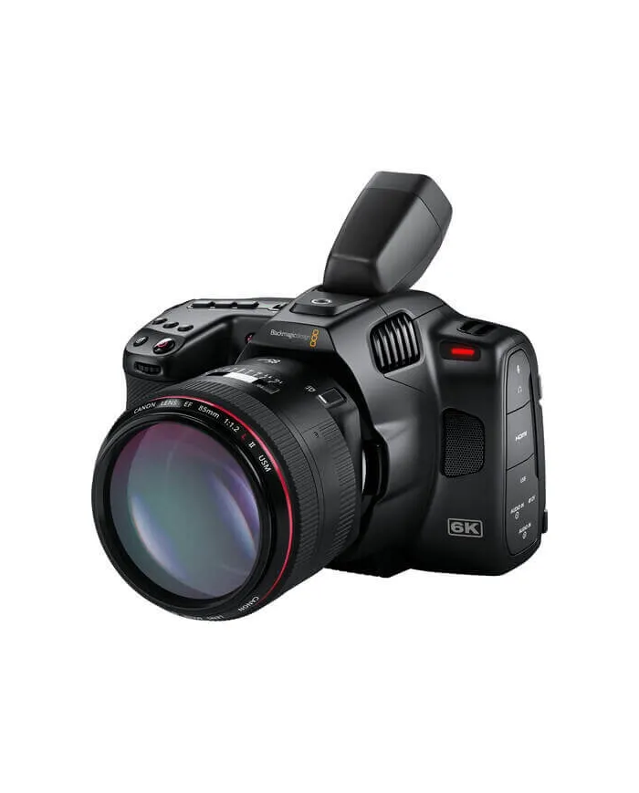 BLACKMAGIC POCKET CINEMA CAMERA 6K G2