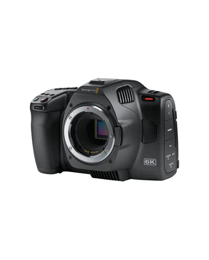 BLACKMAGIC POCKET CINEMA CAMERA 6K G2