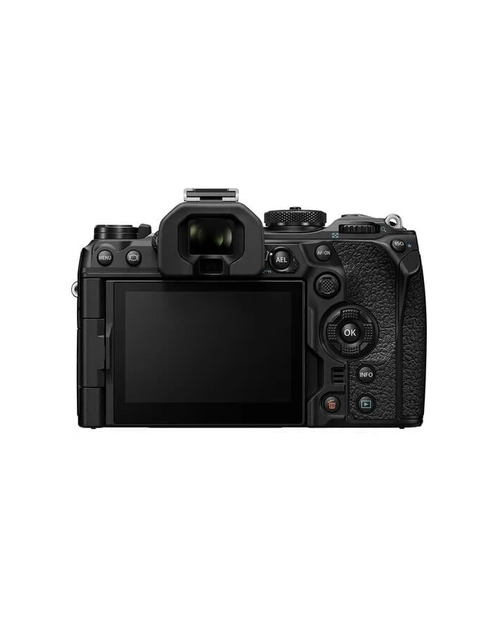 Comprar OM SYSTEM OM-1 MARK II + 12-40mm CÁMARA MIRRORLESS Comprar OM SYSTEM OM-1 MARK II + 12-40mm CÁMARA MIRRORLESS