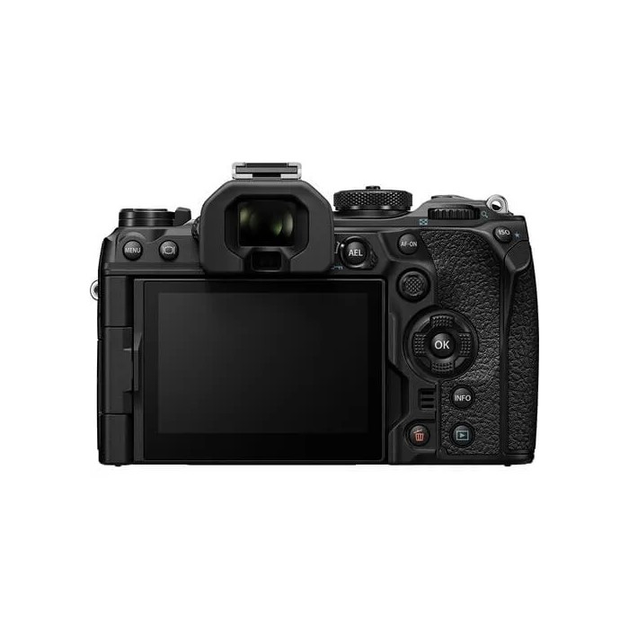 Comprar OM SYSTEM OM-1 MARK II + 12-40mm CÁMARA MIRRORLESS Comprar OM SYSTEM OM-1 MARK II + 12-40mm CÁMARA MIRRORLESS