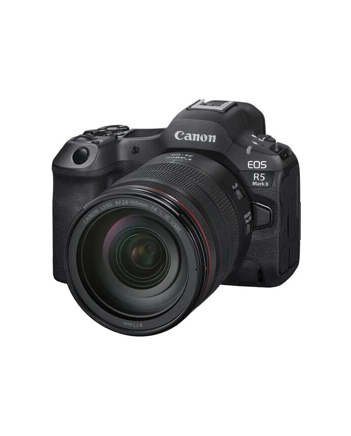 CANON EOS R5 MARK II + 24-105mm f4 L IS USM