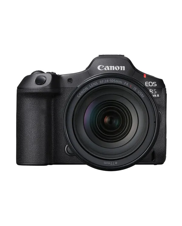 CANON EOS R5 MARK II + 24-105mm f4 L IS USM