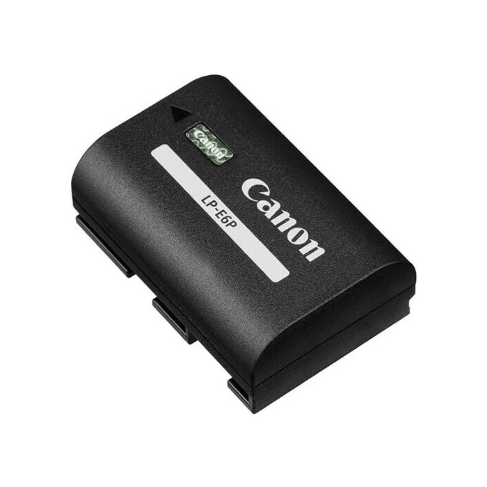 CANON LP-E6P BATERÍA DE LITIO CANON LP-E6P BATERÍA DE LITIO