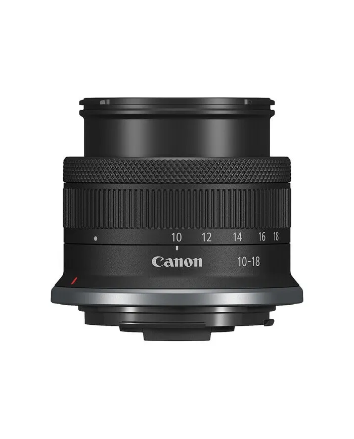 EL MEJOR PRECIO CANON RF-S 10-18mm f4.5-6.3 IS STM