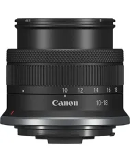 EL MEJOR PRECIO CANON RF-S 10-18mm f4.5-6.3 IS STM