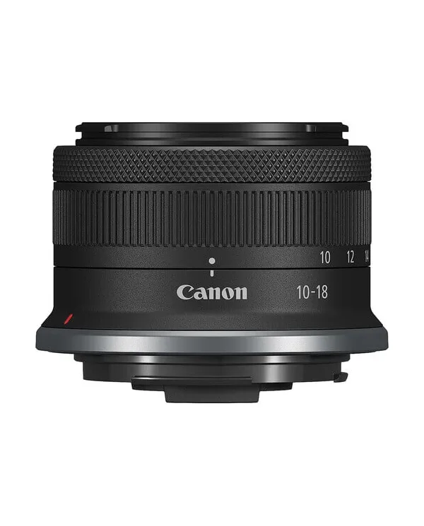 COMPRAR CANON RF-S 10-18mm f4.5-6.3 IS STM