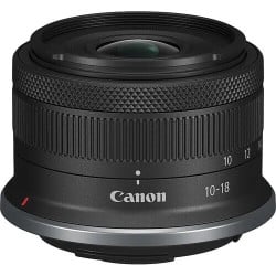 CANON RF-S 10-18mm f4.5-6.3 IS STM