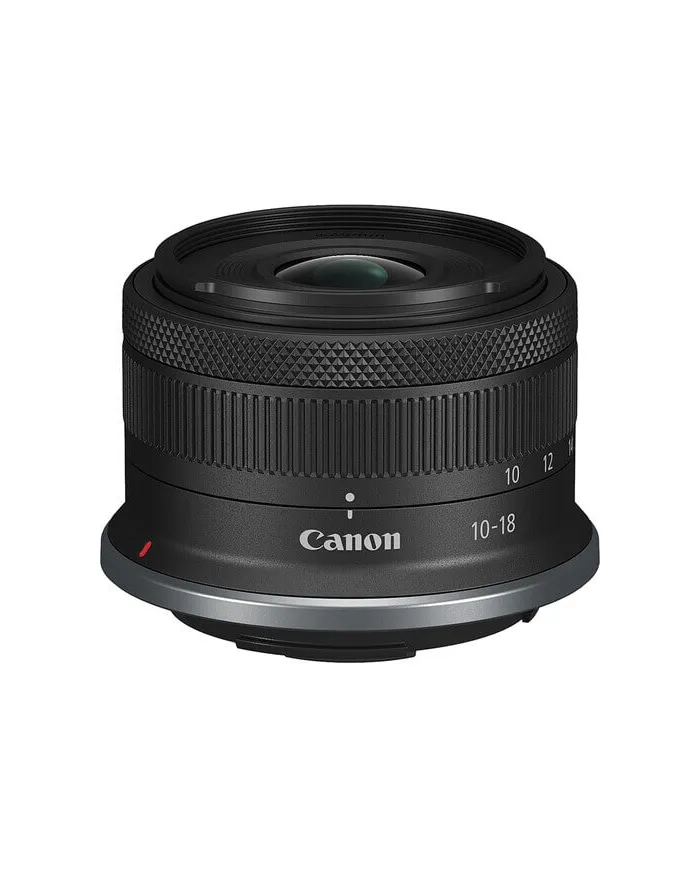 CANON RF-S 10-18mm f4.5-6.3 IS STM