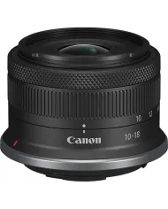 CANON RF-S 10-18mm f4.5-6.3 IS STM